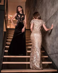 Бутик вечерних платьев